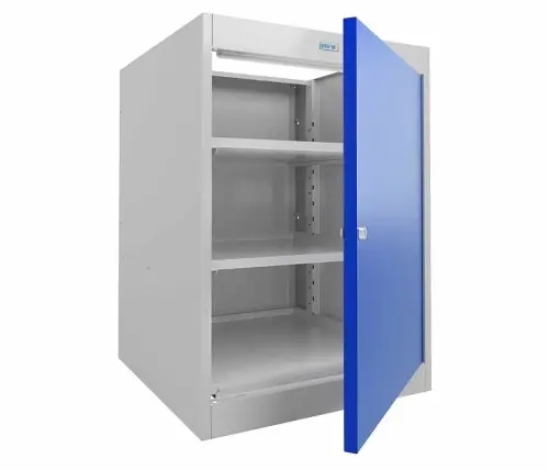 Верстак Практик Expert W120.WS1/F2.020