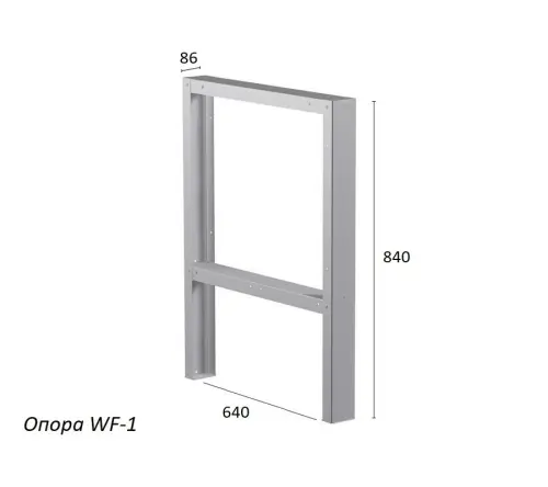 Верстак Практик Profi WT120.F1/F1.121
