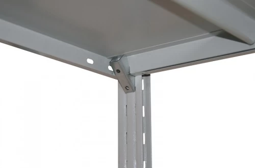 Стеллаж металлический ТСУ 5.7 (2000х760х800) 7