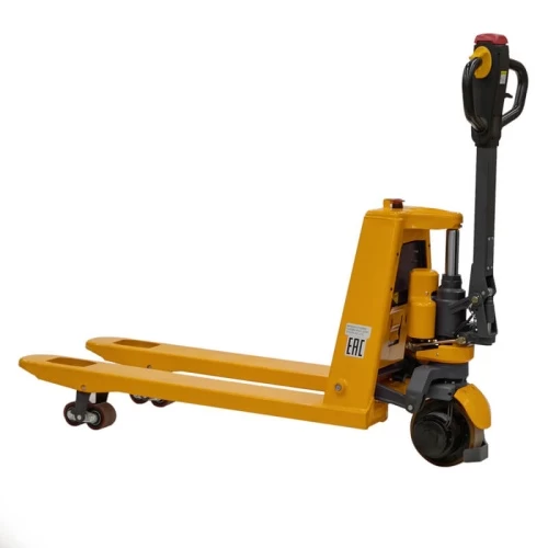 Электрическая самоходная тележка XILIN CBD15 (1500 кг, li-ion 24В / 20Ач) Электрическая самоходная тележка XILIN CBD15 (1500 кг, li-ion 24В / 20Ач)