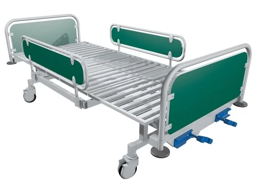 Медицинская кровать Hilfe КМ-15