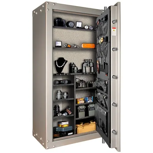 Сейф Rhino Metals KSB 7136 EX UN EL Titanium Kodiak