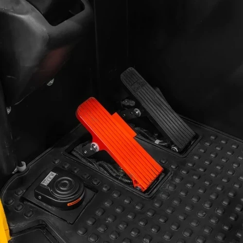 Ричтрак SMARTLIFT  CQD20RVF2 (2000 кг; 6,5 м; 48В / 775 Ач)