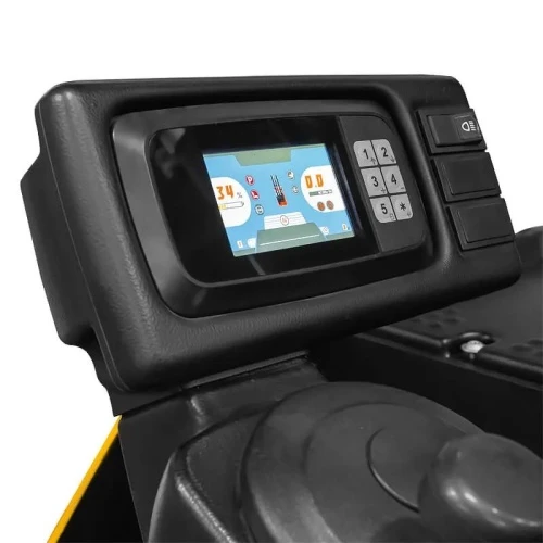 Ричтрак SMARTLIFT  CQD20RVF2 (2000 кг; 8,5 м; 48В / 775 Ач)