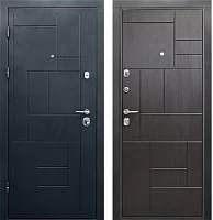 Дверь металлическая входная СОЛОМОН АВЕНЮ 2066/880/112 R/L Valberg