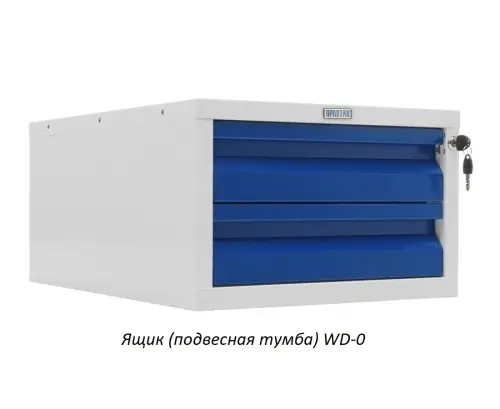 Верстак Практик Profi WT180.WD3/WD2.110