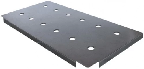 Стеллаж металлический Профи Т-140 (2000x1540x655) P/3/Y