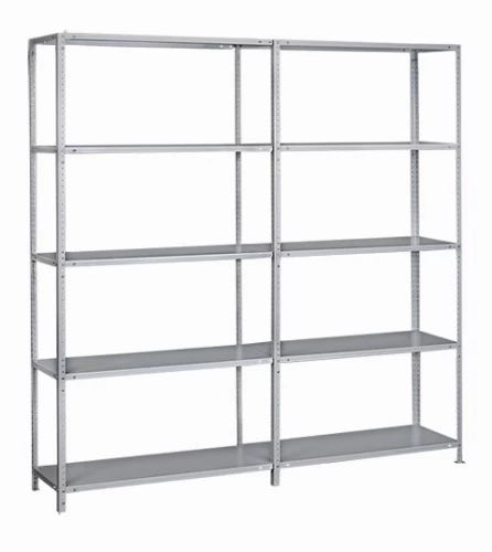 Стеллаж металлический ТС120 (1500х1200х300)/3 перф.