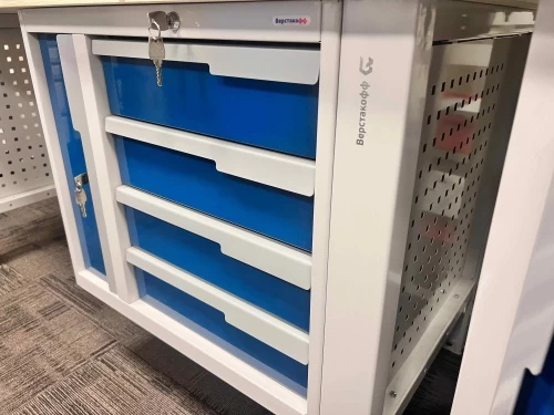 Верстак CTR 1802.S123.13