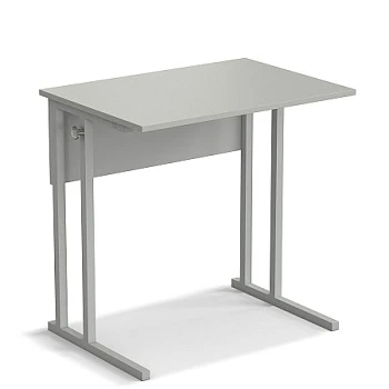 Стол ученический упрощенный 700х500х700, раб. поверхность - (ламинат)