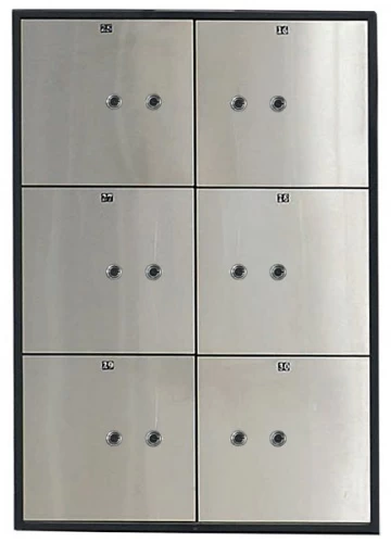 Депозитные ячейки Valberg DB-6S DGL